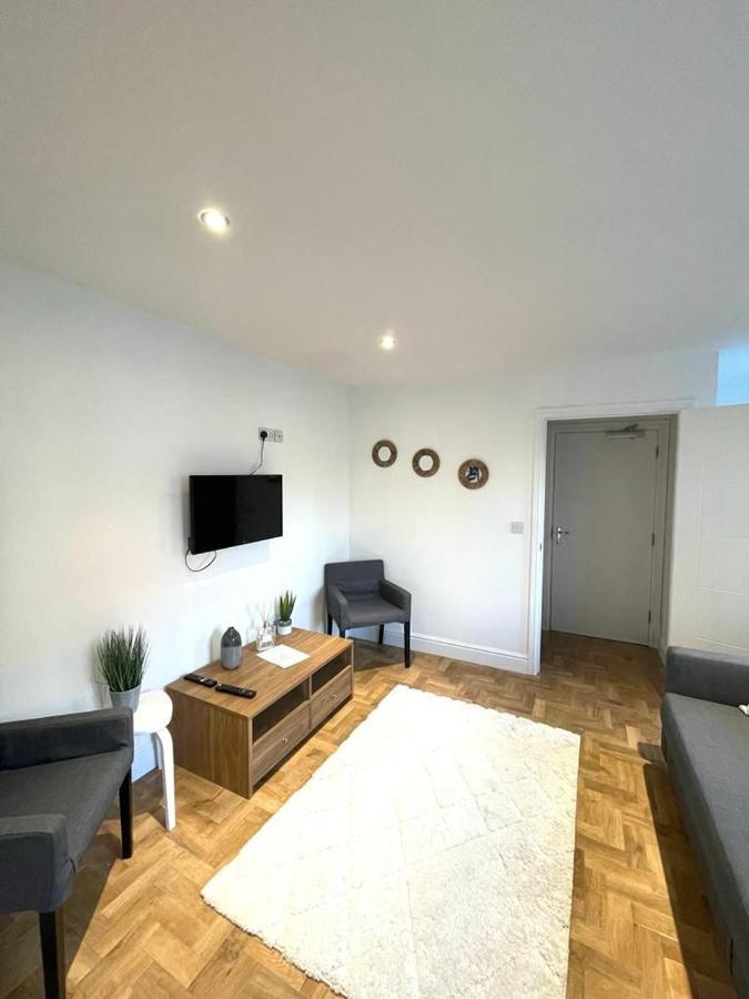 Prosper House Apartment 5 NWI Exteriör bild